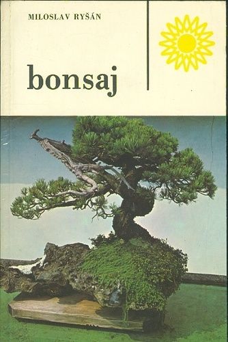 Bonsaj - Rysan Miloslav | antikvariat - detail knihy