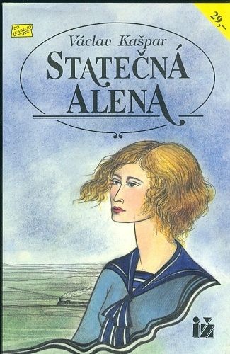 Statecna Alena - Kaspar Vaclav | antikvariat - detail knihy
