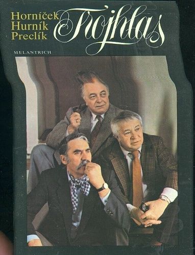 Trojhlas - Hornicek  Hurnik  Preclik | antikvariat - detail knihy