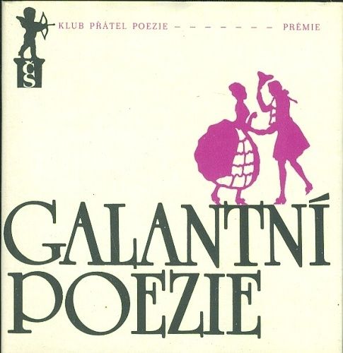 Galantni poezie | antikvariat - detail knihy