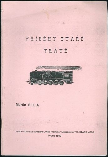 Pribehy stare trate - Sila Martin | antikvariat - detail knihy