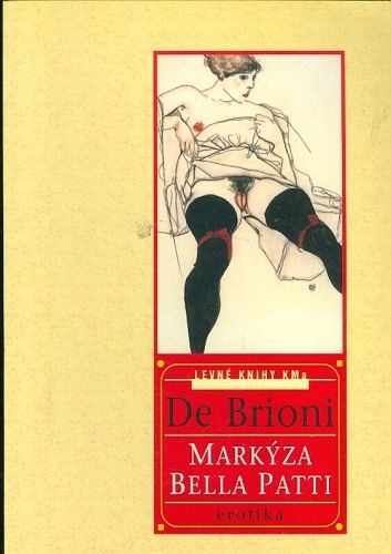 Markyza Bella Patti - De Brioni | antikvariat - detail knihy