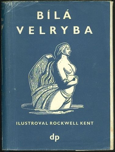 Bila velryba - Melville Herman | antikvariat - detail knihy