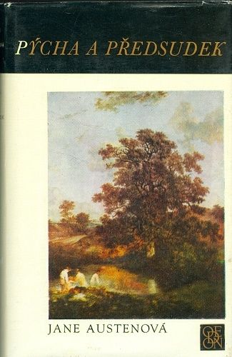 Pycha a predsudek - Austenova Jane | antikvariat - detail knihy