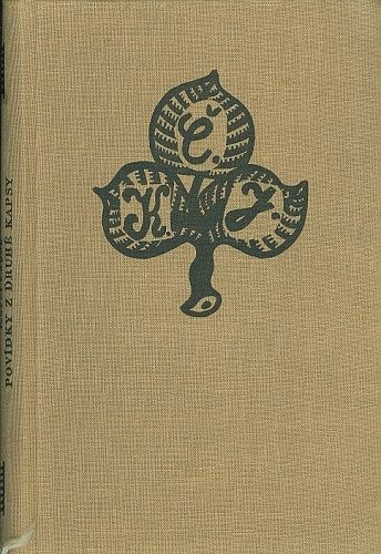 Povidky z jedne kapsy Povidky z druhe kapsy - Capek Karel | antikvariat - detail knihy
