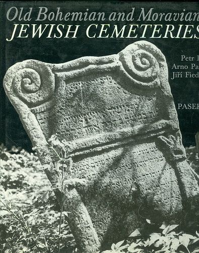 Old Bohemian and Moravian Jewish Cemeteries - Ehl Petr Parik Arno Fiedler Jiri | antikvariat - detail knihy
