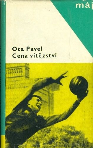 Cena vitezstvi - Pavel Ota | antikvariat - detail knihy