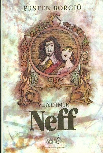 Kralovny nemaji nohy Prsten Borgiu Krasna carodejka - Neff Vladimir | antikvariat - detail knihy