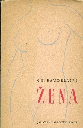 Zena - Baudelaire Charles | antikvariat - detail knihy