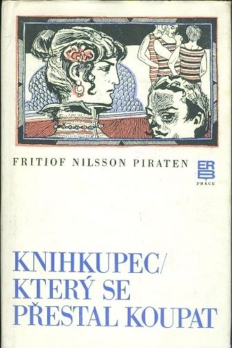 Knihkupec ktery se prestal koupat - Piraten F N | antikvariat - detail knihy