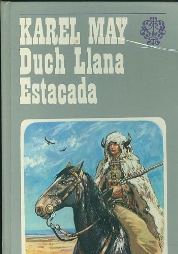 Duch Llana Estacada - May Karel | antikvariat - detail knihy