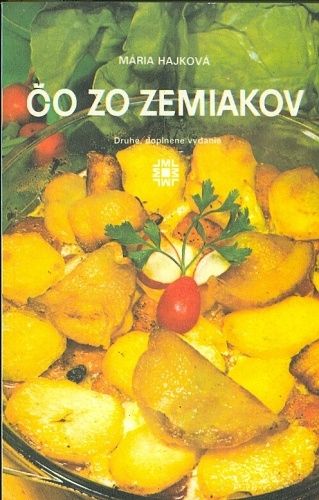 Co zo zemiakov - Hajkova Maria | antikvariat - detail knihy