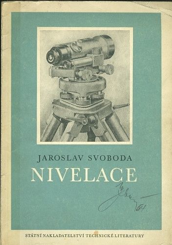 Nivelace - Svoboda Jaroslav | antikvariat - detail knihy