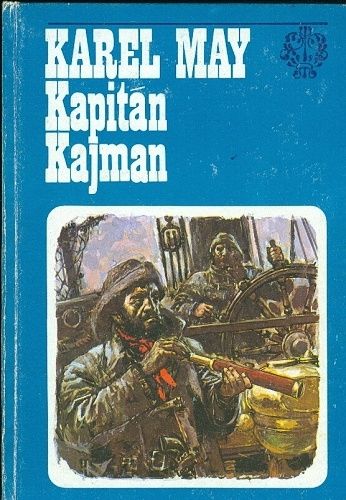 Kapitan Kajman - May Karel | antikvariat - detail knihy