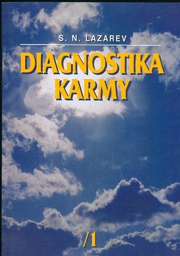 Diagnostika karmy 1 - Lazarev S N | antikvariat - detail knihy