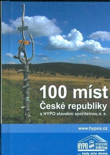 100 mist Ceske republiky | antikvariat - detail knihy
