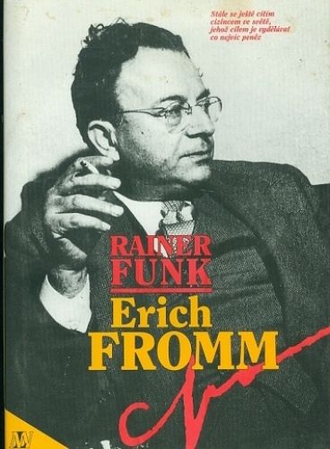 Erich Fromm - Funk Rainer | antikvariat - detail knihy