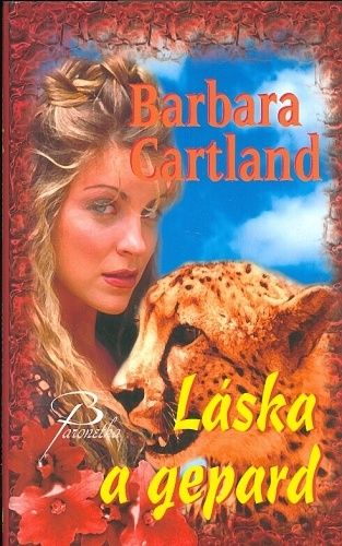 Laska a gepard - Carland Barbara | antikvariat - detail knihy