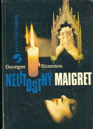 Nelitostny Maigret - Simenon Georges | antikvariat - detail knihy