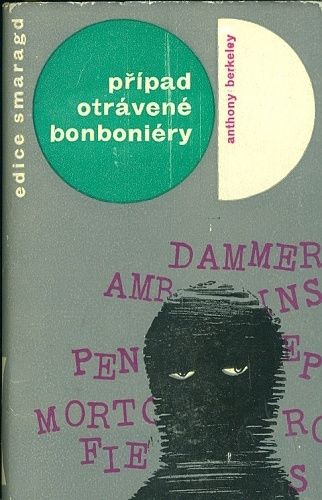 Pripad otravene bonboniery - Berkeley Anthony | antikvariat - detail knihy