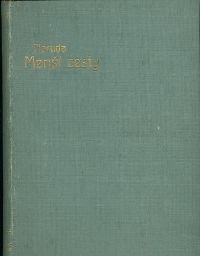 Mensi cesty - Neruda Jan | antikvariat - detail knihy