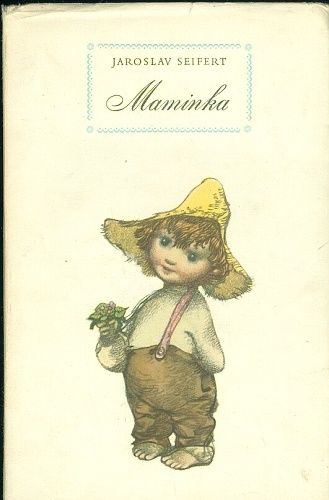 Maminka - Seifert Jaroslav | antikvariat - detail knihy