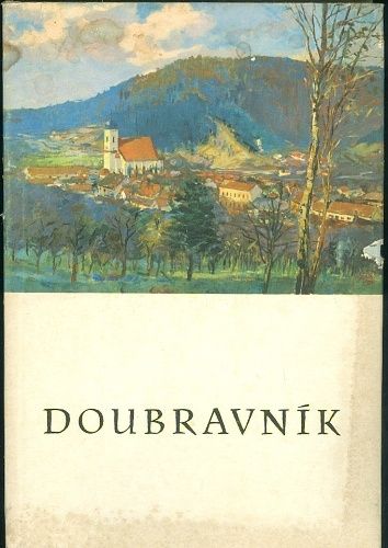 Doubravnik - Mazac Leopold Bukal Borivoj | antikvariat - detail knihy