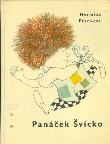Panacek Svicko - Frankova Hermina | antikvariat - detail knihy