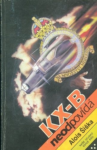 KX  B neodpovida - Siska Alois | antikvariat - detail knihy