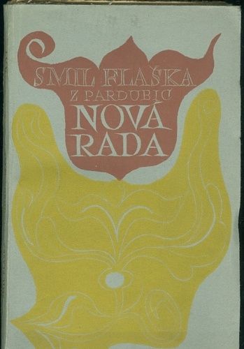 Nova rada - Flaska Smil z Pardubic | antikvariat - detail knihy