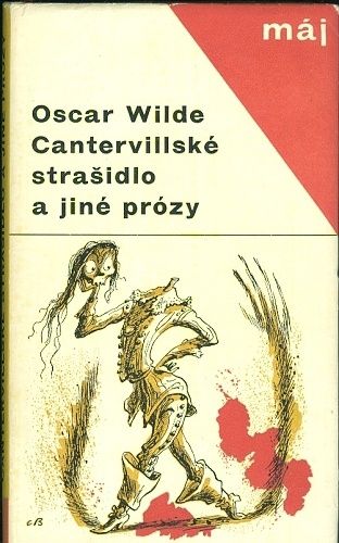 Cantervillske strasidlo a jine prozy - Wilde Oscar | antikvariat - detail knihy