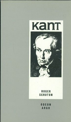 Kant - Scruton Roger | antikvariat - detail knihy