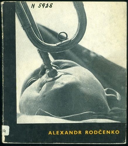 Alexandr Rodcenko - Linhart Lubomir | antikvariat - detail knihy