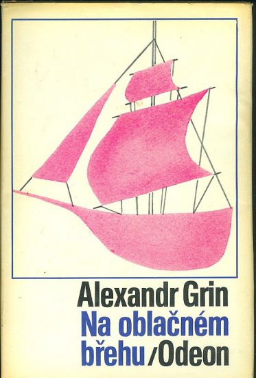 Na oblacnem brehu - Grin Alexandr | antikvariat - detail knihy