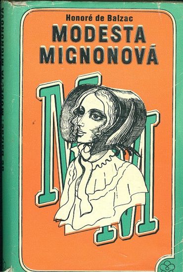 Modesta Mignonova - Balzac Honore de | antikvariat - detail knihy