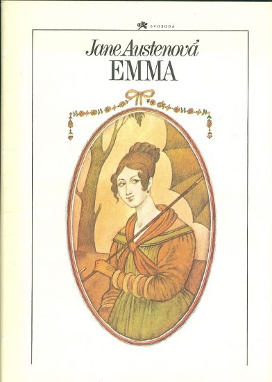 Emma - Austenova Jane | antikvariat - detail knihy