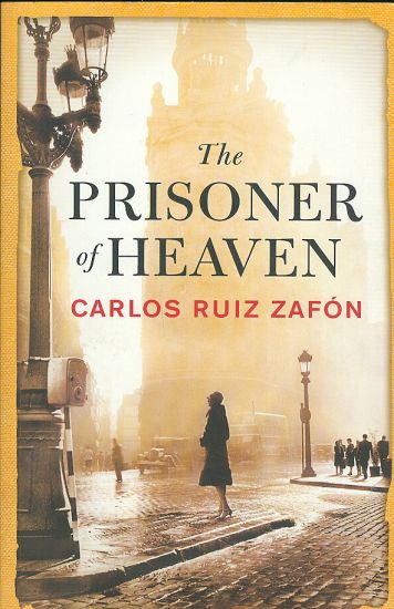 The Prisoner of Heaven - Zafon Carlos Ruiz | antikvariat - detail knihy