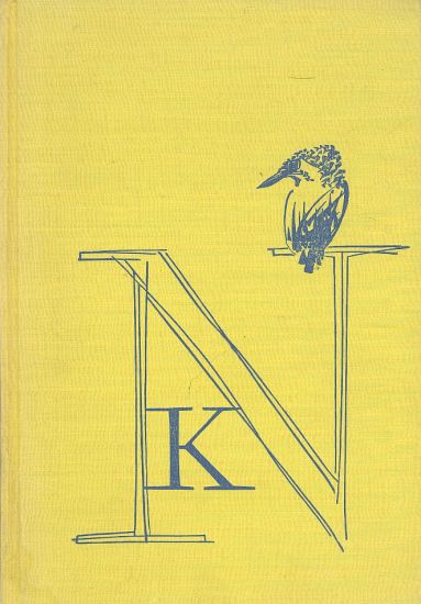 Rybarici na Modre zatoce - Novy Karel | antikvariat - detail knihy