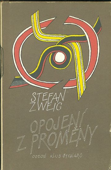 Opojeni z promeny - Zweig Stefan | antikvariat - detail knihy