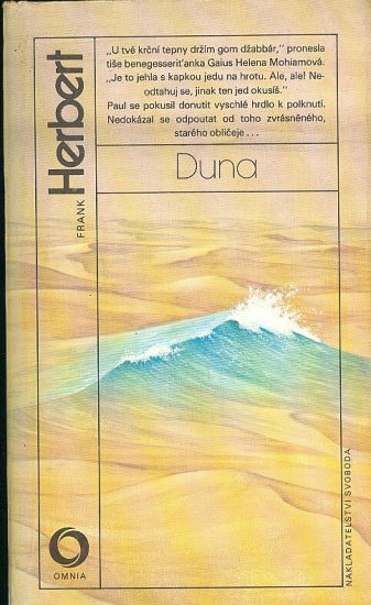 Duna - Herbert Frank | antikvariat - detail knihy