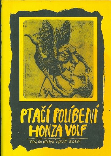 Ptaci polibeni - Volf Honza | antikvariat - detail knihy