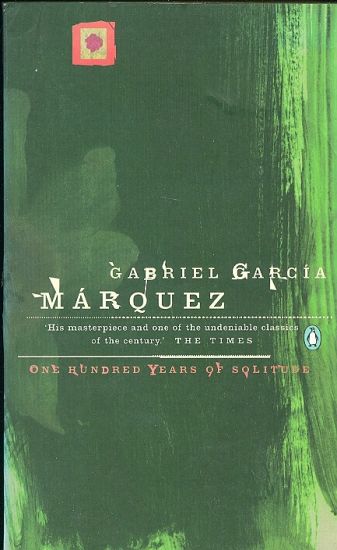 One hundred years of solitude - Marquez Gabriel Garcia | antikvariat - detail knihy