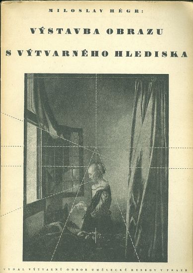 Vystavba obrazu s vytvarneho hlediska - Hegr Miloslav | antikvariat - detail knihy