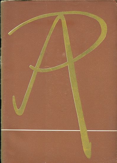 Antonim Prochazka | antikvariat - detail knihy