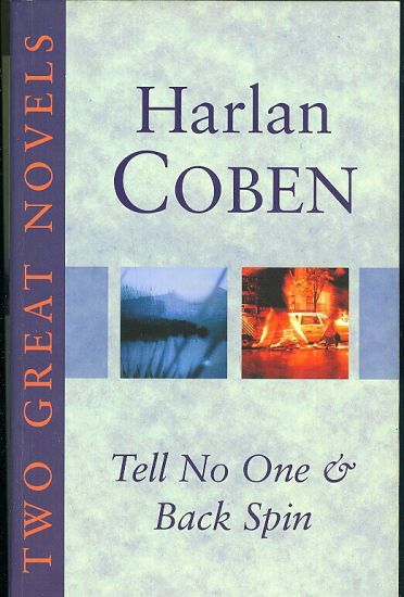 Tell No One Back Spin - Coben Harlan | antikvariat - detail knihy
