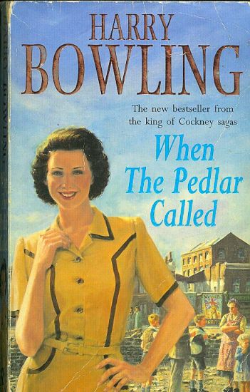 When the Peedlar Called - Bowling Harry | antikvariat - detail knihy