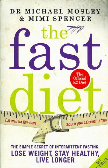 The fast diet - Mosley M Spencer M | antikvariat - detail knihy