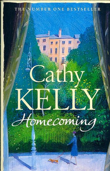 Homecoming - Kelly C | antikvariat - detail knihy