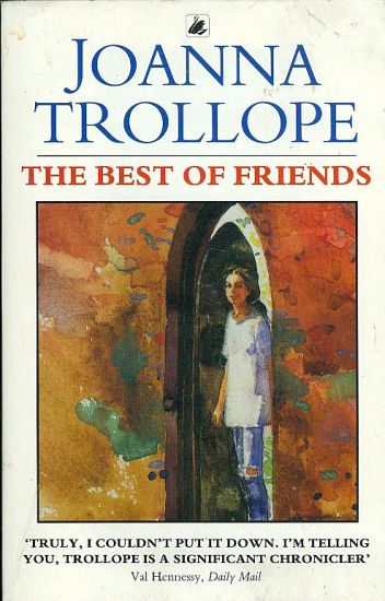 The best of friends - Trollope Joanna | antikvariat - detail knihy