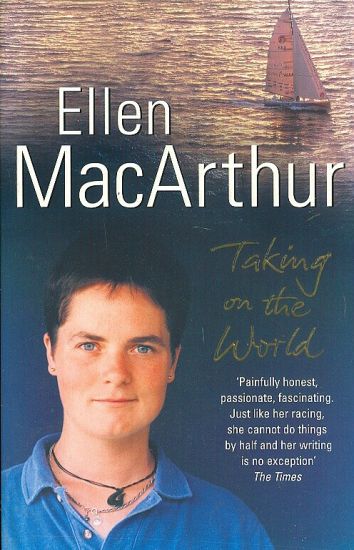 Taking on the World - MacArthur Ellen | antikvariat - detail knihy